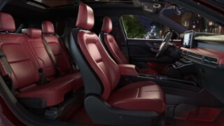 2025 Lincoln Lincoln Corsair Internal Image 1
